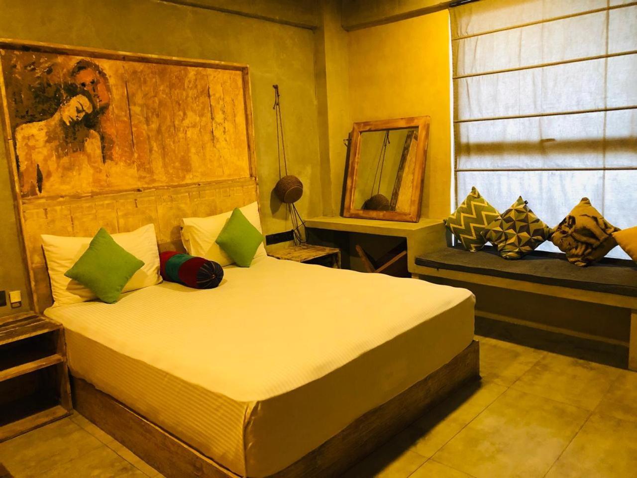 White Moon Resort Gampaha Zewnętrze zdjęcie