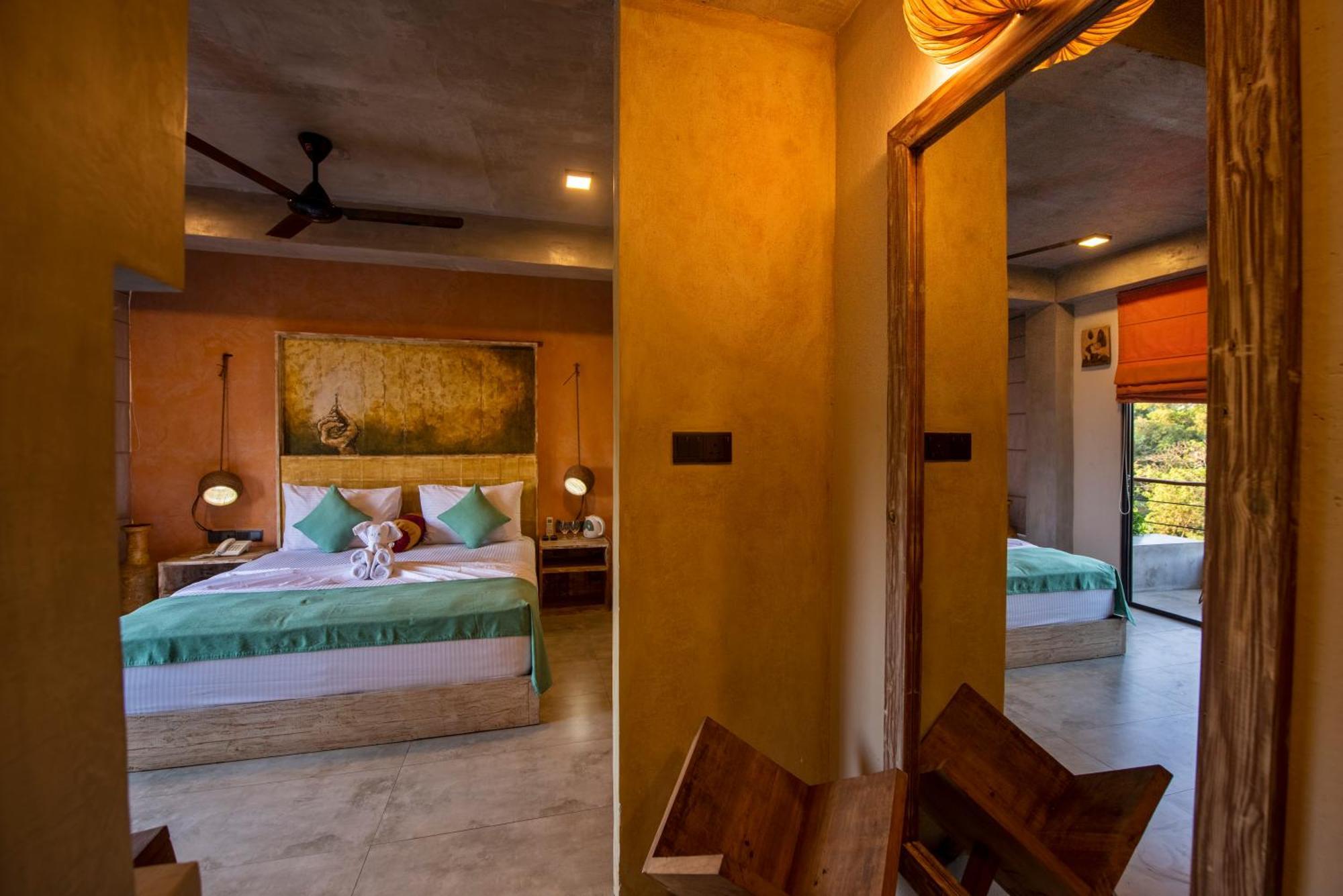 White Moon Resort Gampaha Zewnętrze zdjęcie
