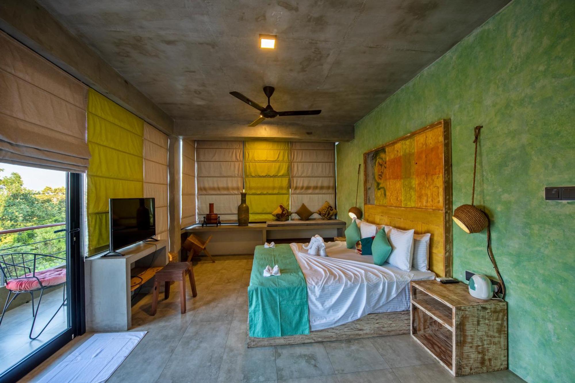 White Moon Resort Gampaha Zewnętrze zdjęcie