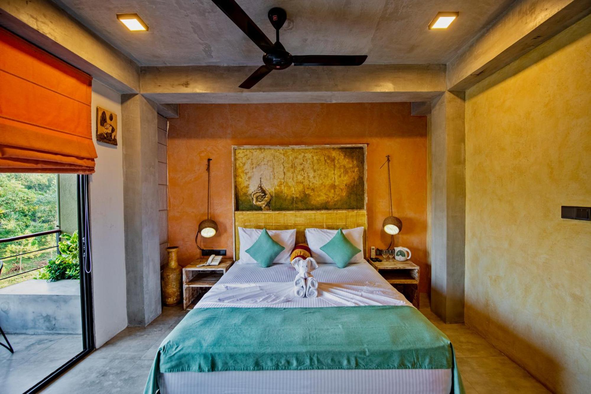 White Moon Resort Gampaha Zewnętrze zdjęcie